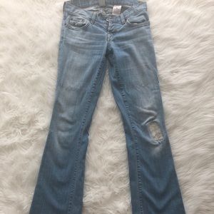 Lucky Brand Lil Maggie Jeans